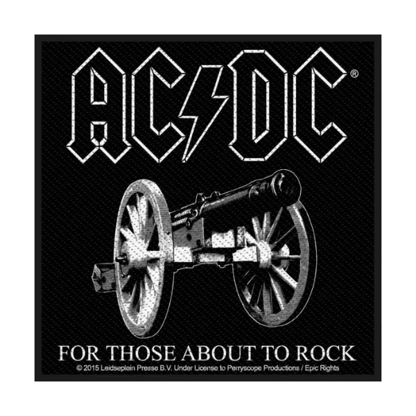 ACDC - For Those About To Rock